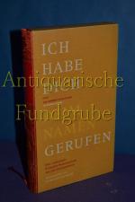 Weck, Margaux de [Hrsg.]: Ich habe dich 