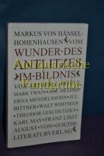 Hänsel-Hohenhausen, Markus von: Vom Wund Hänsel-Hohenhausen, Markus von: Vom Wund