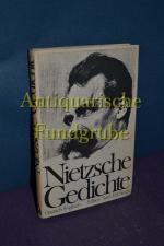 Friedrich Nietzsche: Gedichte : dt. - en Friedrich Nietzsche: Gedichte : dt. - en