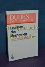 Günther Drosdowski: Duden, Lexikon der V