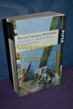 Vázquez Montalbán, Manuel: Quintett in B