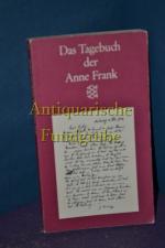 Frank, Anne und Albrecht [Vorwort] Goes:
