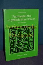 Psychosoziale Praxis im gesellschaftlichen Umbruch : 7 Essays.