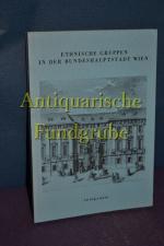 Ethnische Gruppen in der Bundeshauptstadt Wien