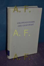 Kutter, Peter (Hrsg.): Gruppendynamik de Kutter, Peter (Hrsg.): Gruppendynamik de