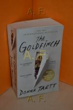 Donna Tartt: The Goldfinch