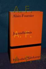 Alain-Fournier und Ernst (Hrsg.) Schoen: