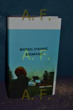 Michael Stavaric: Brenntage : Roman Mich