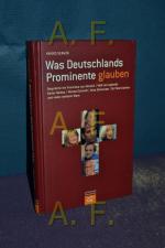 Hanno Gerwin: Was Deutschlands Prominent