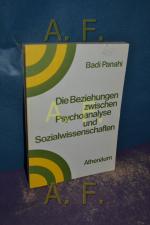 Die Beziehungen zwischen Psychoanalyse und Sozialwissenschaften.