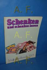 Schenken und schenken lassen, Schallplat