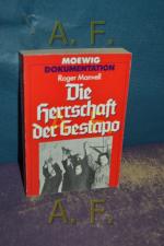 Roger Manvell: Die Herrschaft der Gestap