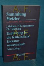 Grimm, Jürgen, Frank-Rutger Hausmann und Grimm, Jürgen, Frank-Rutger Hausmann und