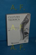 Weimar (Cultura tedesca 14)