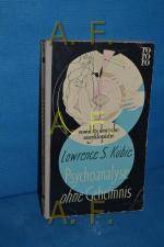 Kubie, Lawrence S.: Psychoanalyse ohne G