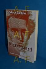 Gardiner, Patrick L.: Kierkegaard Patric