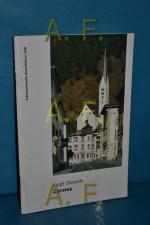 Zernez Luzi Dosch. [Hrsg. Gesellschaft für Schweizerische Kunstgeschichte GSK, Bern. Hrsg. in Zusammenarbeit mit dem Verkehrsverein Zernez] / Schweizerische Kunstführer  Nr. 590 : Ser. 59