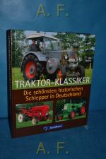 Udo Paulitz: Traktor-Klassiker : die sch