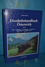 Eisenbahnhandbuch Österreich 1992/93 : ÖBB - Privatbahnen - Straßenbahnen - Werkbahnen - Museumsbahnen - Eisenbahnmuseen.