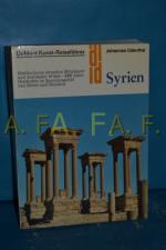 Johannes Odenthal: Syrien : Hochkulturen