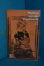 Hans-Uwe Rump: Walther von der Vogelweid
