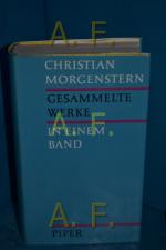 Morgenstern, Christian und Margareta (Mi Morgenstern, Christian und Margareta (Mi