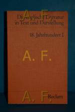 Rolle, Dietrich (Herausgeber): 18. Jahrh
