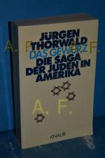 Das Gewürz, Die Saga der Juden in Amerika