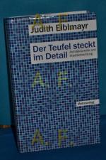 Judith Eiblmayr: Der Teufel steckt im De