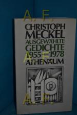 Ausgewählte Gedichte : 1955 - 1978 Das Gedicht , 2