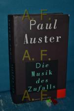 Paul Auster: Die Musik des Zufalls : Rom