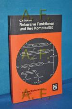 Schnorr, Claus Peter: Rekursive Funktion