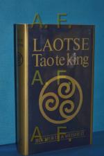 Laotse: Laotse / Tao de king (Bücher der