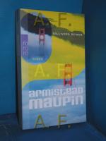 Armistead Maupin: Armistead Maupins Stad