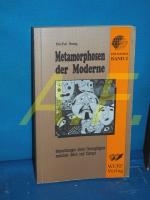 Metamorphosen der Moderne : Betrachtungen eines Grenzgängers zwischen Asien und Europa Du-Yul Song / Forschungsinstitut Dritte Welt, Industrieländer (Osnabrück): Schriftenreihe , Bd. 2