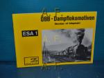 N., N.: Eisenbahn-Sammelheft Nr. 1 (ESA 