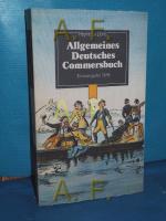 Allgemeines deutsches Commersbuch : Erstausgabe 1858 [hrsg. von Werner Heilmann. Vorw.: Werner Heilmann] / Heyne ex libris