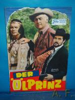 Neuer Film-Kurier Nr. 1. - Der Ölprinz (Karl May) (Darsteller: Stewart Granger, Pierre Brice, ...)