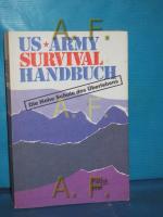 John Boswell: US-Army-survival-Handbuch 