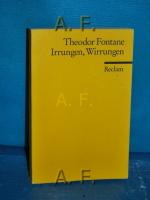 Theodor Fontane: Irrungen, Wirrungen : R