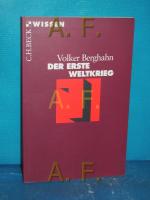 Berghahn, Volker R.: Der Erste Weltkrieg