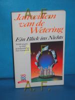 Van de Wetering, Janwillem: Ein Blick in