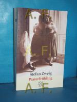 Stefan Zweig: Praterfrühling : Erzählung
