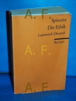 Spinoza, Benedictus de und Jakob Stern: 