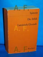 Spinoza, Benedictus de: Die Ethik : Late
