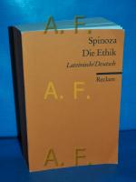 Spinoza, Benedictus de und Jakob Stern: 