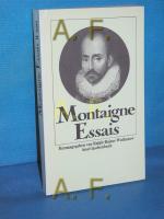 Montaigne, Michel Eyquem de und Johann J Montaigne, Michel Eyquem de und Johann J