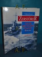 Wolfgang Harnack: Zerstörer unter deutsc