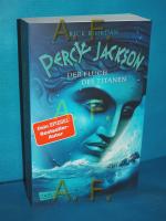 Rick Riordan: Der Fluch des Titanen (Per