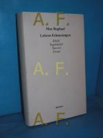 Max Raphael: Lebens-Erinnerungen : Brief